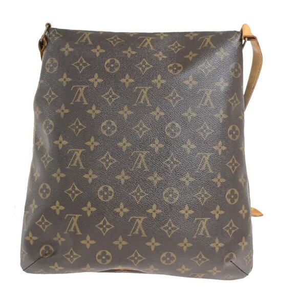 LOUIS VUITTON Amazon Crossbody Shoulder Bag Monogram Leather BN M45236 31FB530